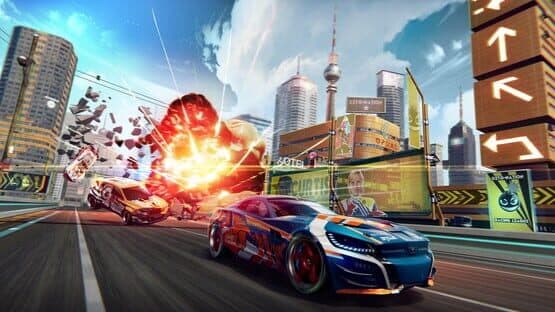 Detonation Racing — screenshot 2