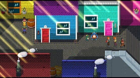 Titankin: Prologue — screenshot 3