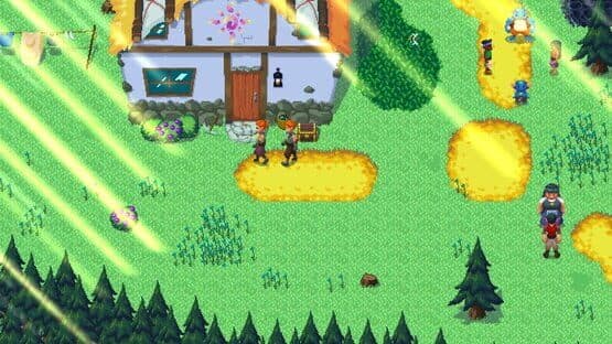 Titankin: Prologue — screenshot 4