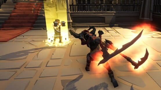 Never Return — screenshot 1