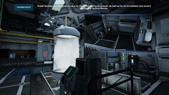 Beyond Mankind: The Awakening — screenshot 2