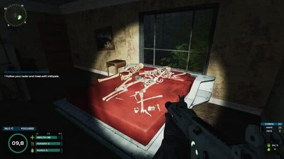 Beyond Mankind: The Awakening — screenshot 3