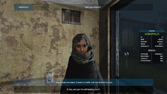 Beyond Mankind: The Awakening — screenshot 5