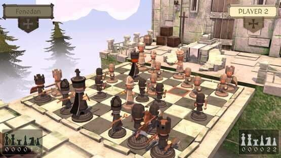 Chess Gambit — screenshot 1