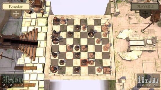 Chess Gambit — screenshot 2