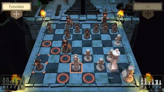 Chess Gambit — screenshot 4