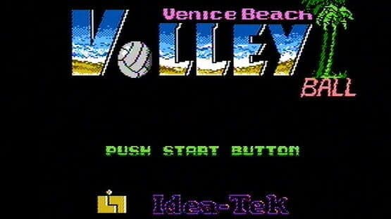 Venice Beach Volleyball — screenshot 1