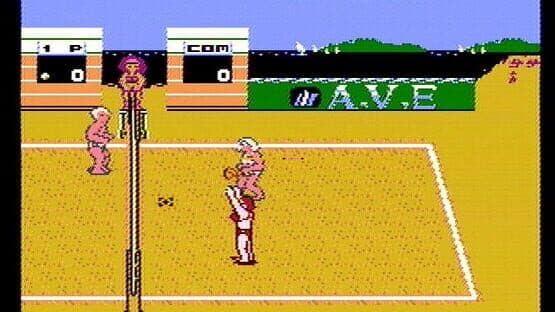 Venice Beach Volleyball — screenshot 4