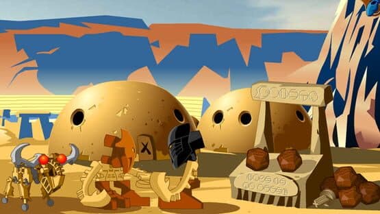 Mata Nui Online Game — screenshot 2