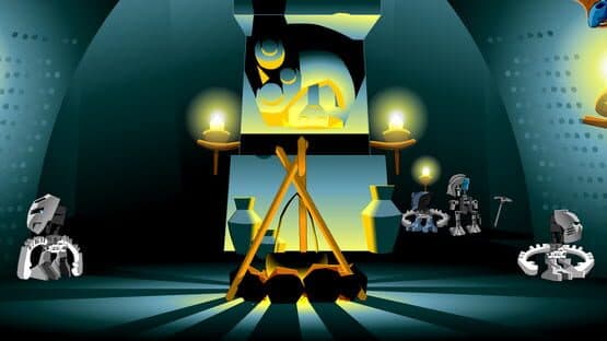 Mata Nui Online Game — screenshot 3