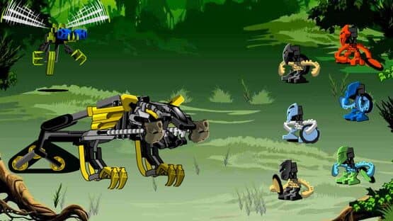 Mata Nui Online Game — screenshot 7