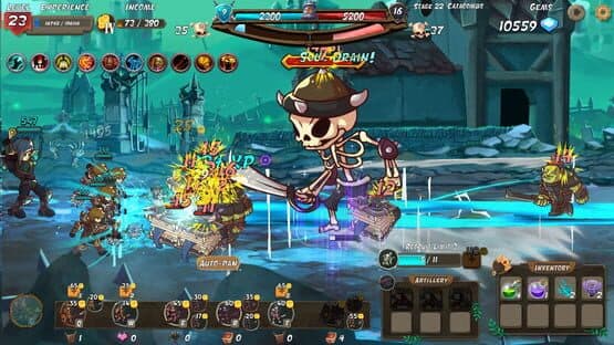 Guardians of Hyelore — screenshot 5