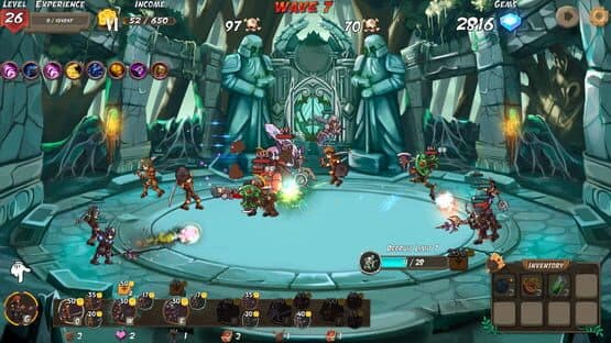 Guardians of Hyelore — screenshot 6