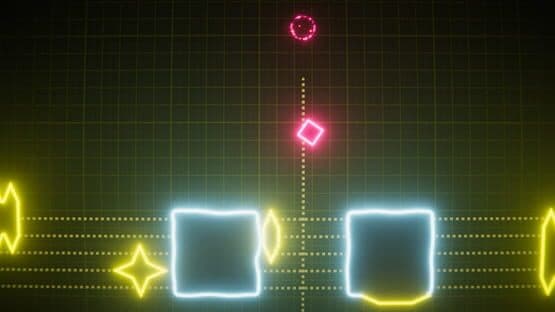 Q: A Neon Platformer — screenshot 1