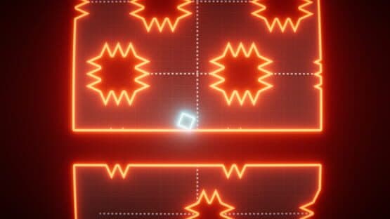 Q: A Neon Platformer — screenshot 2
