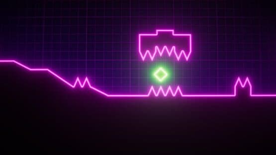 Q: A Neon Platformer — screenshot 3