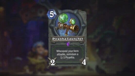 Hearthstone: Mean Streets of Gadgetzan — screenshot 3