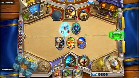 Hearthstone: Mean Streets of Gadgetzan — screenshot 4