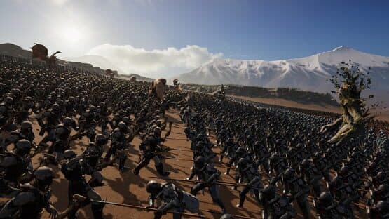 Epic Fantasy Battle Simulator — screenshot 1