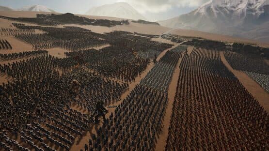 Epic Fantasy Battle Simulator — screenshot 2