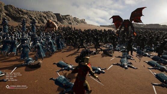 Epic Fantasy Battle Simulator — screenshot 3