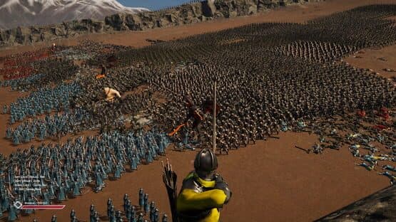 Epic Fantasy Battle Simulator — screenshot 4