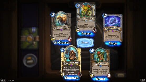 Hearthstone: Journey to Un'Goro — screenshot 2