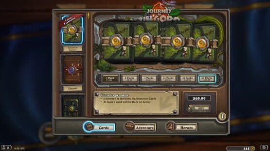 Hearthstone: Journey to Un'Goro — screenshot 4