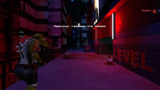 Jailbreak!: Source — screenshot 1