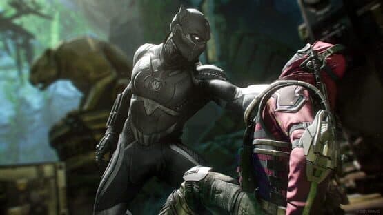 Marvel's Avengers: Black Panther - War for Wakanda — screenshot 6