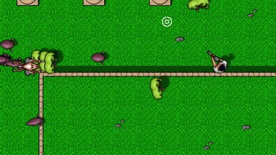 Serious Sam: The Greek Encounter — screenshot 1