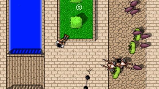 Serious Sam: The Greek Encounter — screenshot 3