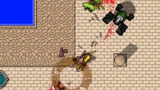Serious Sam: The Greek Encounter — screenshot 4