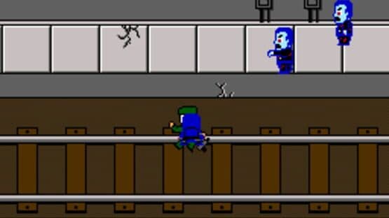 Pixel Force: Left 4 Dead — screenshot 1