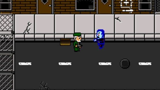 Pixel Force: Left 4 Dead — screenshot 3