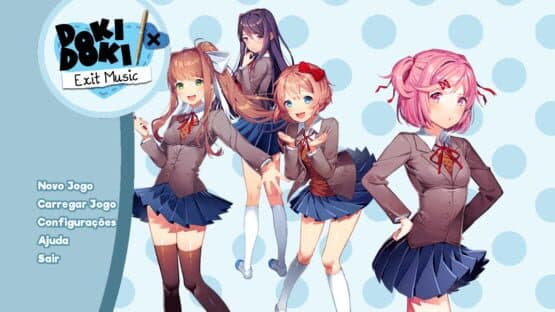 Doki Doki Exit Music — screenshot 1