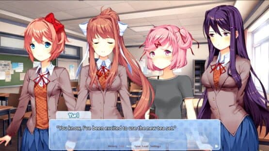 Doki Doki Exit Music — screenshot 3