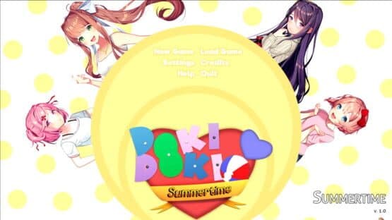 Doki Doki SummerTime — screenshot 1