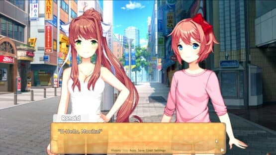 Doki Doki SummerTime — screenshot 2