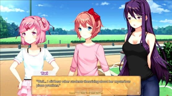 Doki Doki SummerTime — screenshot 4