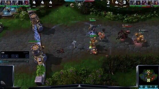 Heroes of the Storm — screenshot 6