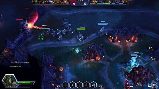 Heroes of the Storm — screenshot 8