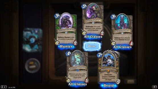 Hearthstone: Knights of the Frozen Throne — screenshot 2
