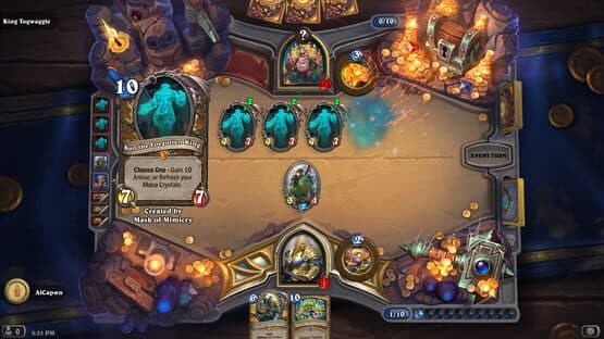Hearthstone: Kobolds & Catacombs — screenshot 3