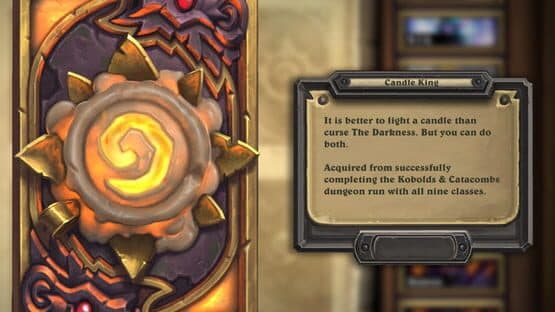 Hearthstone: Kobolds & Catacombs — screenshot 4