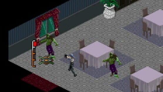 Resident Evil: Genesis — screenshot 2