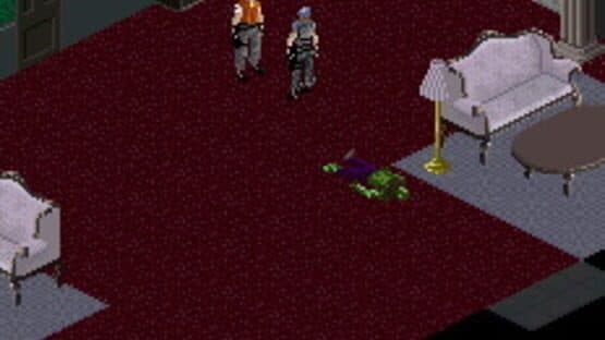 Resident Evil: Genesis — screenshot 3