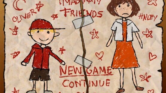 Imaginary Friends — screenshot 1