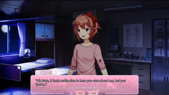 Doki Doki Salvation — screenshot 3