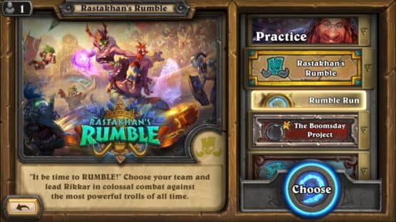 Hearthstone: Rastakhan's Rumble — screenshot 3